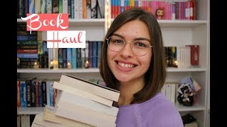 Un craquage en bonne et due forme - Book Haul Octobre 2018