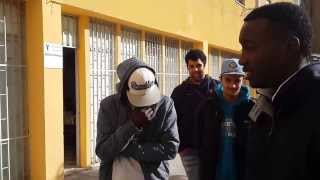Big P 69 MM x Amas G T BOYS battle freestyle