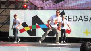 RedBull BConeALLSTARS 早稲田祭ゲスト