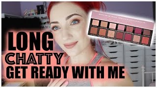 CHATTY GRWM | Anastasia Modern Renaissance Palette