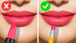 Secret Makeup Hacks For Perfect Lips