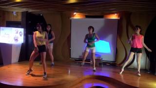 Merck Chilly Girls dance