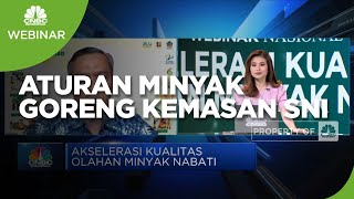 Kemenperin Pastikan Industri Penuhi Aturan Minyak Goreng Kemasan SNI