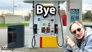 America Just Ran Out of Fuel