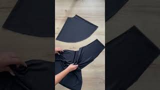 FALDA Hecha en Casa ???? IDEA to MAKE a Beautiful SKIRT - COSER Ropa - DIY...
