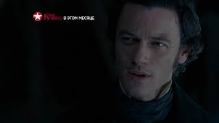 Ворон - промо фильма на TV1000 Action