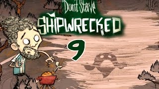 Прохождение Don't Starve: Shipwrecked (s.2) #9 - Атака Тюльнадо