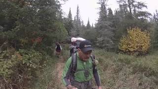 BACK PACKING AN OLD FRONTIER pt.2