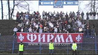 Spartak - Vojvodina 5:1 21.04.2012.