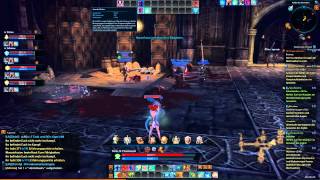 Tera Gameplay ~ LVL 26 ~ Mystiker Heal