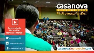 Conversatorio UTM, un debate sin candidatos!