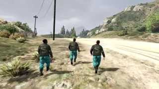 Fallout 3: Tunnel Snakes in GTA V
