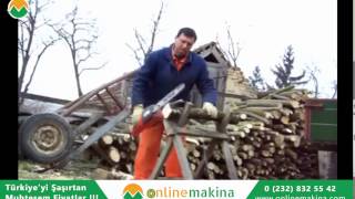 oleo mac 2000 E Elektrikli testere