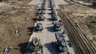 В Крыму пройдет основной этап учения войск ЮВО и ВДВ