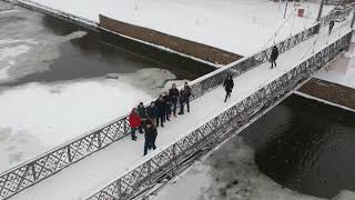 Полёт над Иваново \ Flight over Ivanovo