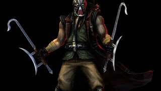 Mortal Kombat 9 на Ps3- king of the hill - 22.02.2013- со стрима
