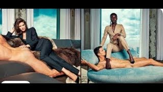 Cette marque met les hommes à nus pour vendre des vêtements pour femme