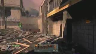 MW2: GB Commentary! -SOV vs. LOS (Line of Sight) Game 2-