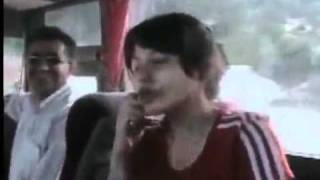 0'dan 100 Km Hıza 5 Saniyede Çıkan Kız =)