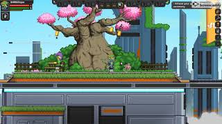 The secret items in starbound intro mission