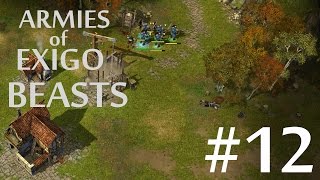 Armies of Exigo (Beasts Campaign) Walkthrough part 12 [No Commentary]