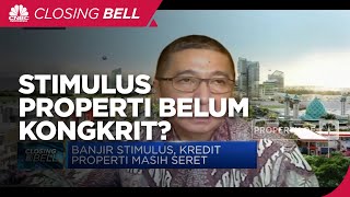 REI Sebut Stimulus Properti Belum Konkrit, Ini Sebabnya