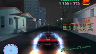 Back to the future mod gta 0.2e