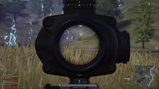 PUBG DP-28