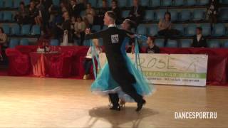 Голованов Илья - Коваленко Анастасия, Final Tango