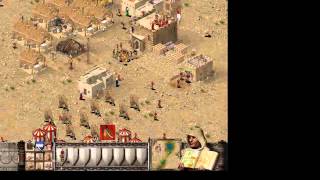 Прохождение игры Stronghold Crusaders 2 серия