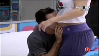 Hot Girl Navel   Belly Button Being Kissed