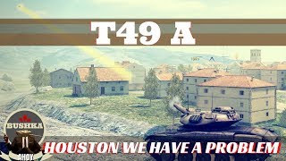 T49A Arty Party World of Tanks Blitz