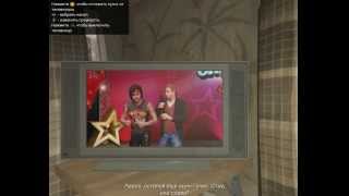 Телевизор GTA V на PC [TV Grand Theft Auto V] Телевизор в GTA 5