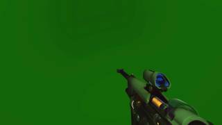 Ana MLG Green Screen