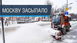Белая Москва
