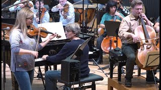 Beethoven: Triple Concerto | Swiss Piano Trio & Zurich Chamber Orchestra