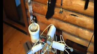 Free Energy.Кварц из лампы ДРЛ