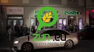 Oficiální zahajovací party ČZU 2015/2016