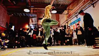 JUNA vs takumi FINAL Back To Nostalgia vol.11 #DANCE #ダンスバトル #ストリートダンス