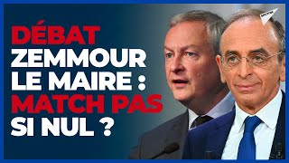 « Zemmour a montré une capacité en économie qu’on ne lui connaissait pas », selon Jacques Sapir