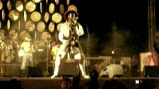 Zaman - Freedom Five live @ Mondo Ichnusa 2010