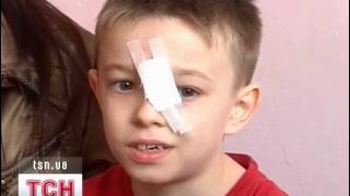 У Дніпропетровську обстріляли дітей.