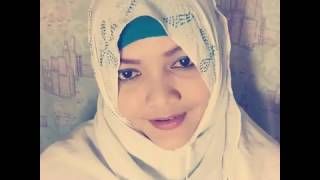 Jilbab putih mesum ROSE