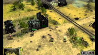 Sudden Strike The Last Stand MP Match Two Junctions Demo Epd 8