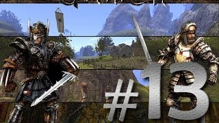 Прохождение Gothic 2 (Готика 2:Ночь Ворона) #13 - Порталы Зодчих