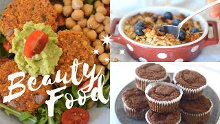 BEAUTY FOOD | GESUNDE REZEPTE FÜR SCHÖNE HAUT | Reishunger | Charlotte K.