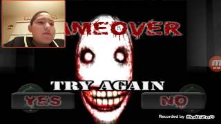 Jeff the Killer : The Fog (Part 2)