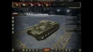 Гайд по Т-28 в Ground War Tanks (Об Орудии)