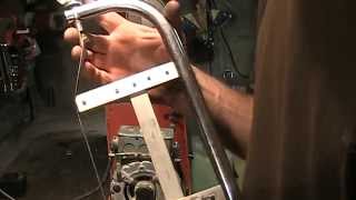 HackSaw Flush Cutting Jig.