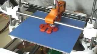Test Imprimante 3D Dagoma Discovery 200